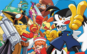 Klonoa Dream Tournament