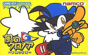 Klonoa Empire of Dream